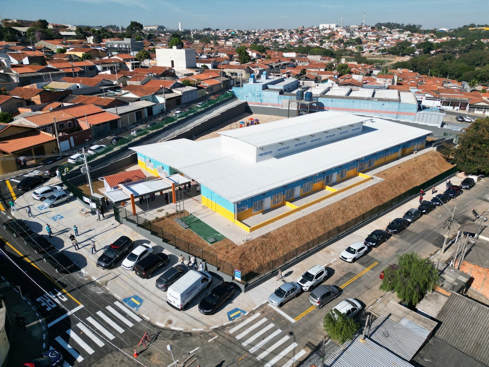 Unidade do DIC I inicia atividades nesta segunda-feira, 17