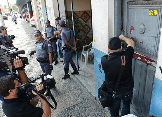 Lacração de estabelecimento