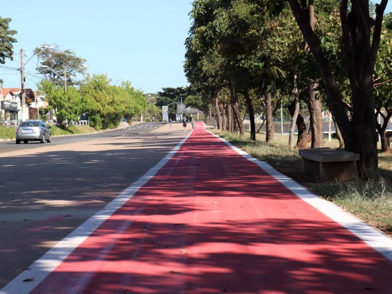 Trecho da Arautos da Paz tem 1,5 km.