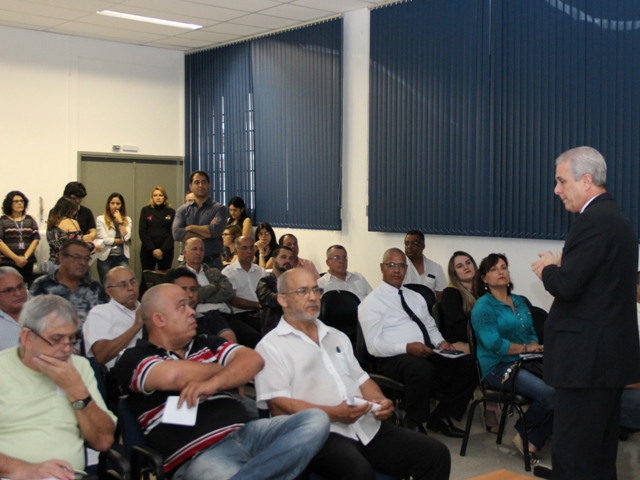 Secretário de Transportes conduziu o processo