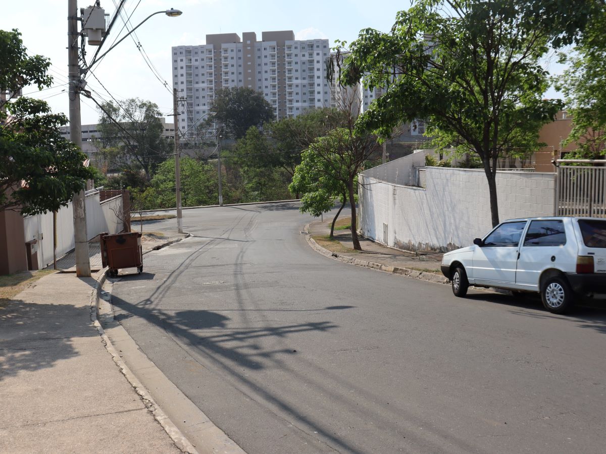 Rua Antonio de Souza Lima