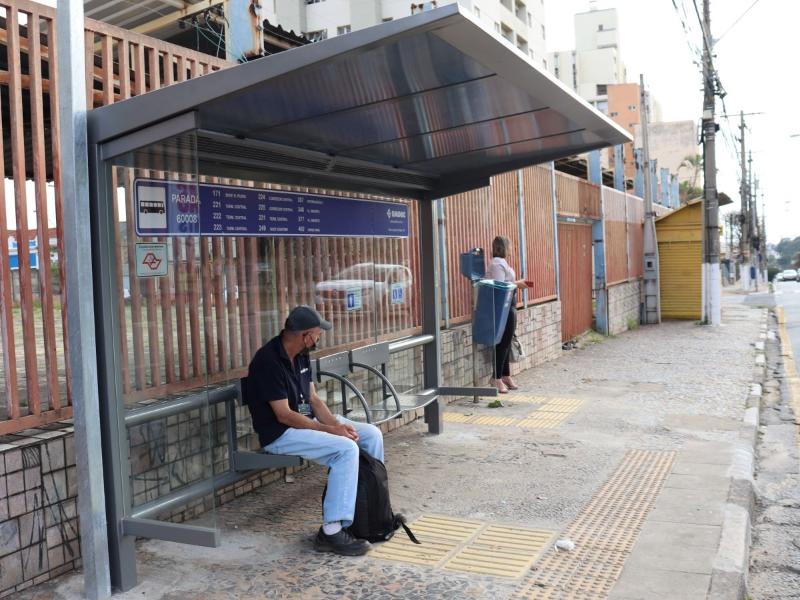 Conforto e segurança para os usuários