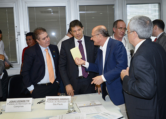 Para Jonas, informações do governador representam vitória