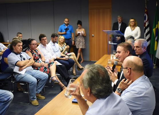 Prefeito apresentou edição 2019 do Verão Vivo