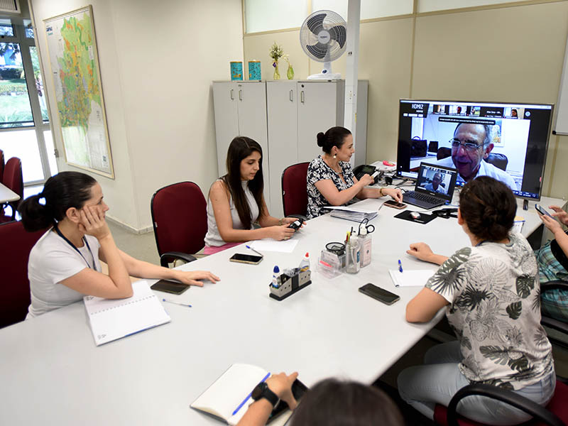 Cláudio Bernardes, arquiteto e pró-reitor da Universidade Secovi, falou sobre aplicação da lei em outras cidades