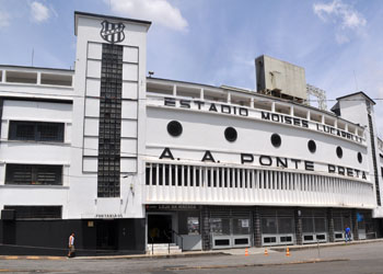 Estádio Moisés Lucarelli