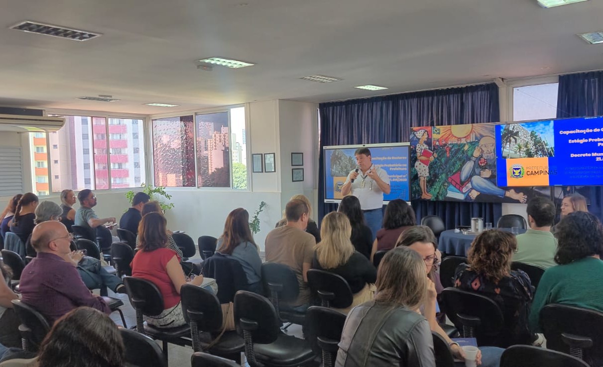 Gestores recebem orientações sobre como avaliar servidores em estágio probatório