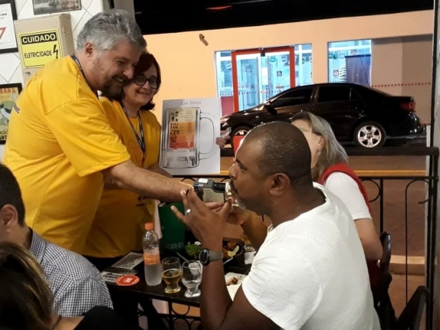 Desacelere! Viva mais é tema da campanha que terá diversas atividades educativas ao longo do mês