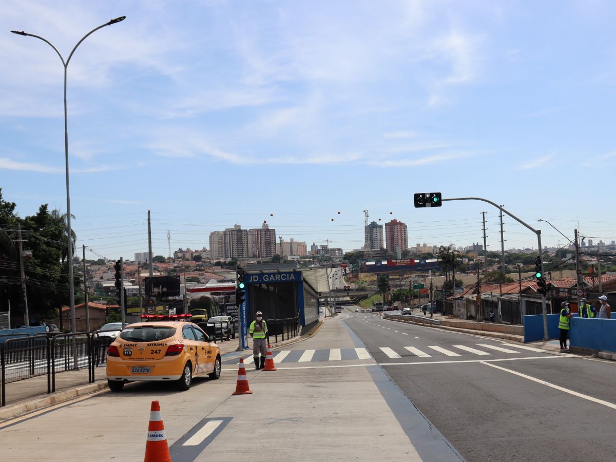 Equipe irá percorrer todo o corredor para diagnosticar os principais riscos para pedestres, ciclistas, motociclistas e motoristas que circulam pela região