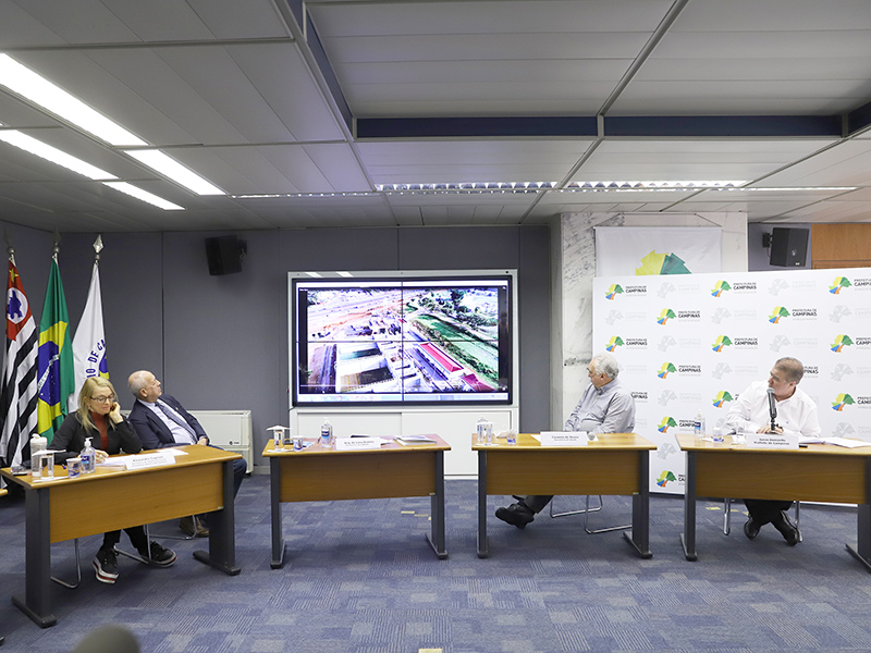 EPAR Boa Vista garantirá tratamento do esgoto de Campinas