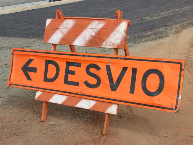 Liberação do trecho está prevista apenas para as 16h do dia 28 de março