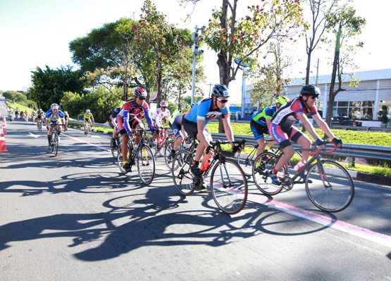 Edição anterior do GP de Ciclismo: inovação na edição deste ano