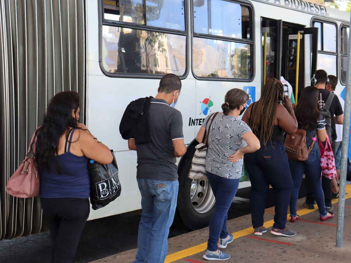 Saída do Terminal Ouro Verde será ajustada e as linhas voltam a acessar diretamente a Avenida Ruy Rodriguez