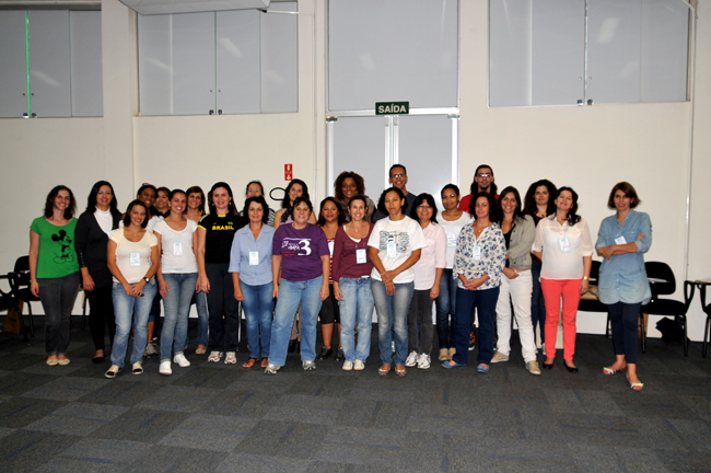 Objetivo comum é a construção de novas práticas sobre o uso racional da água