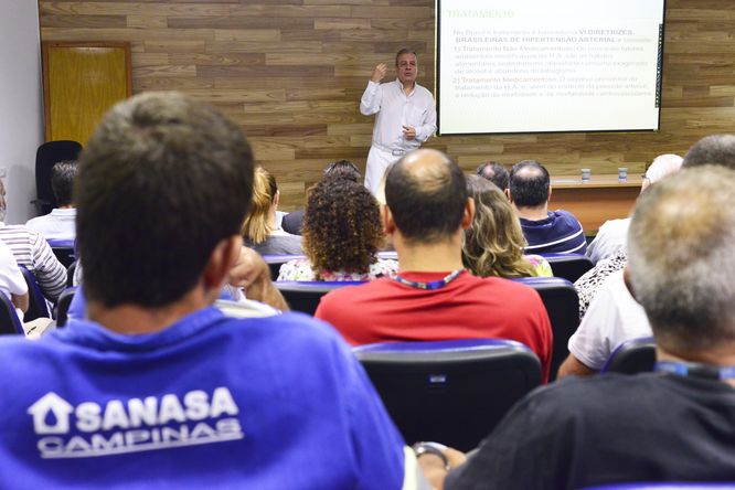 Cardiologista explicou cuidados e prevenção