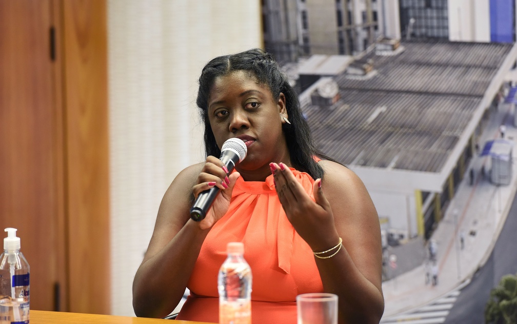 A secretária de Gestão e Desenvolvimento de Pessoas, Eliane Jocelaine Pereira, avaliou o resultado como muito positivo