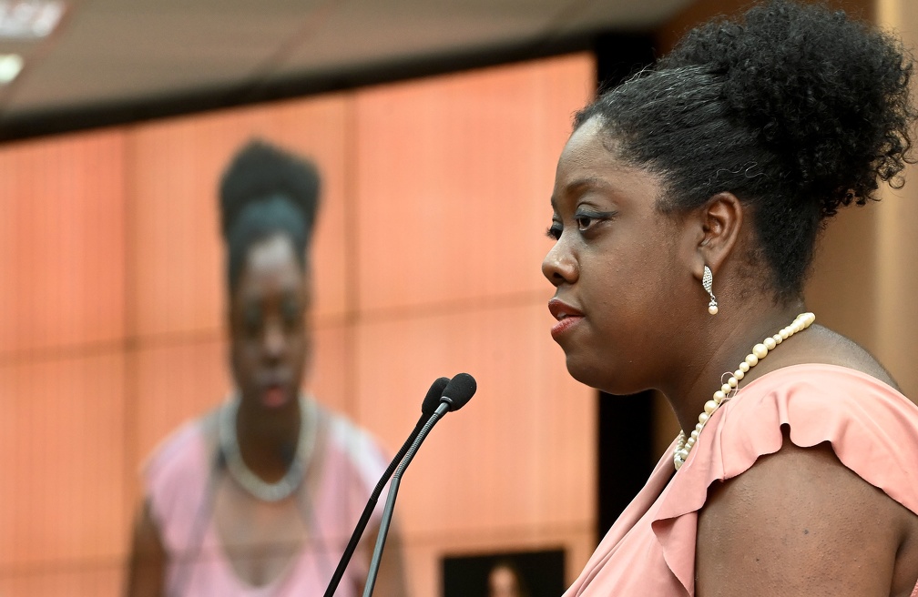 Para a secretária de Gestão e Desenvolvimento de Pessoas, Eliane Jocelaine Pereira, "encontros como os propostos pelo circuito são essenciais para o debate do papel da mulher na sociedade atual"