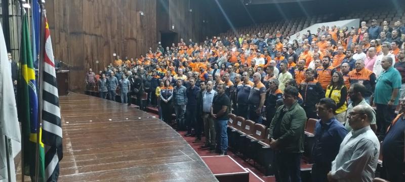 O coordenador regional e diretor da Defesa Civil de Campinas, Sidnei Furtado, explica que o objetivo é aprimorar a capacidade de atuação nas ocorrências típicas da estiagem