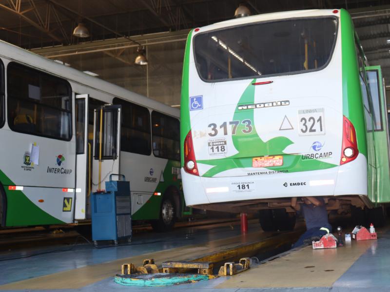 Garagens vêm recebendo vistorias mais frequentes e inspeções emergenciais