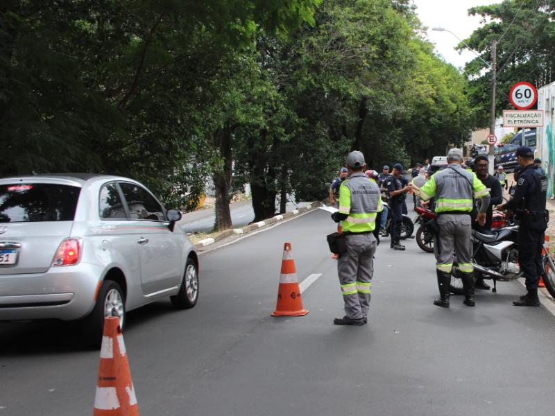 Emdec atua em conjunto com as forças de segurança