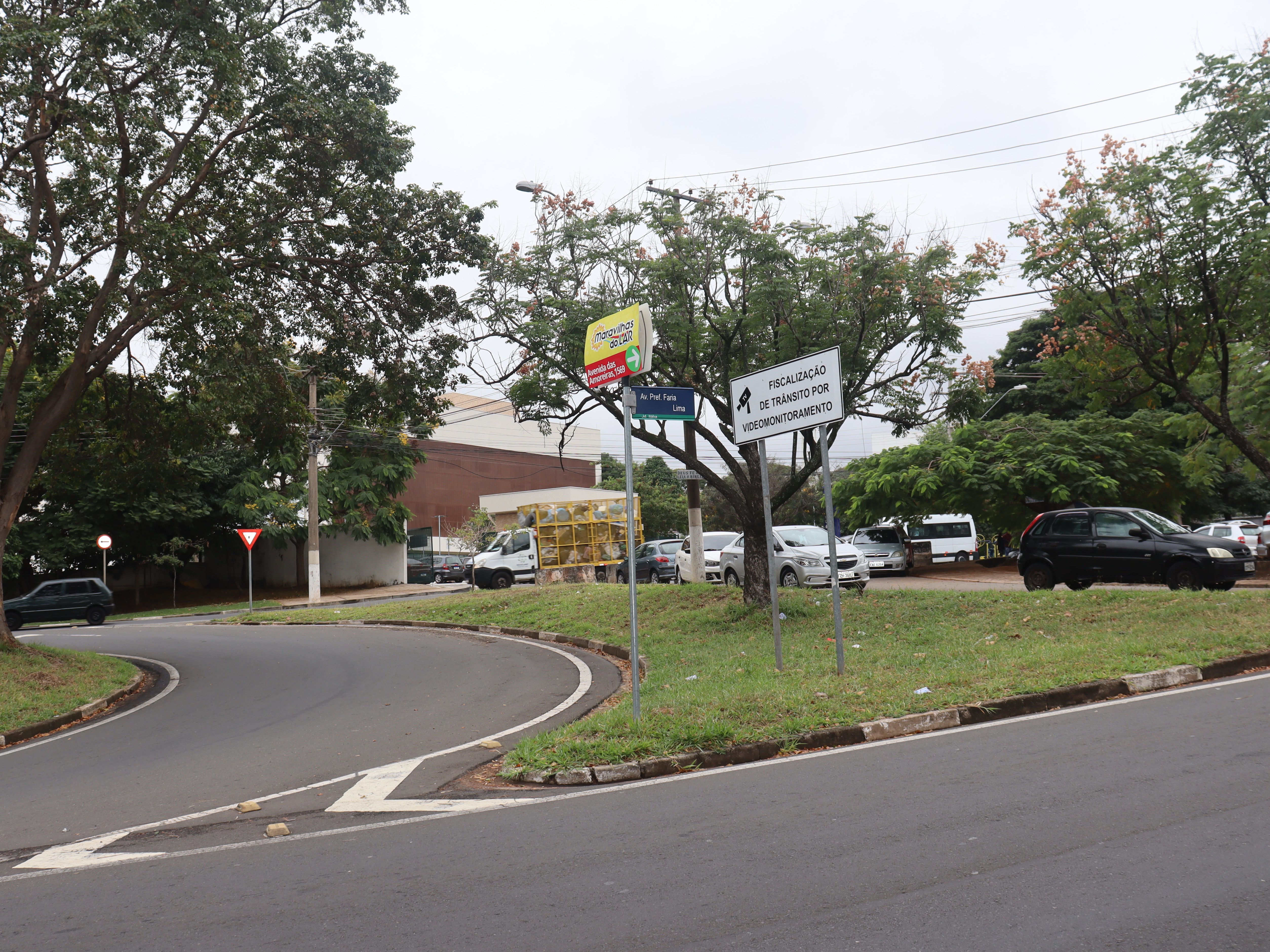 Entre 2024 e 2025, a Emdec registrou 19 sinistros (acidentes) no cruzamento no bairro São Bernardo