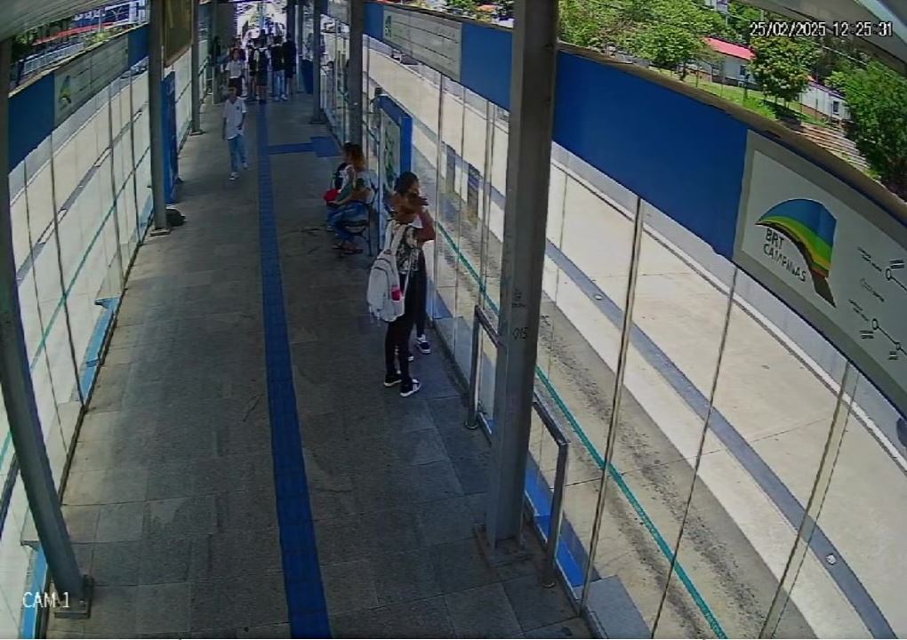 Sistema permite monitorar as estações