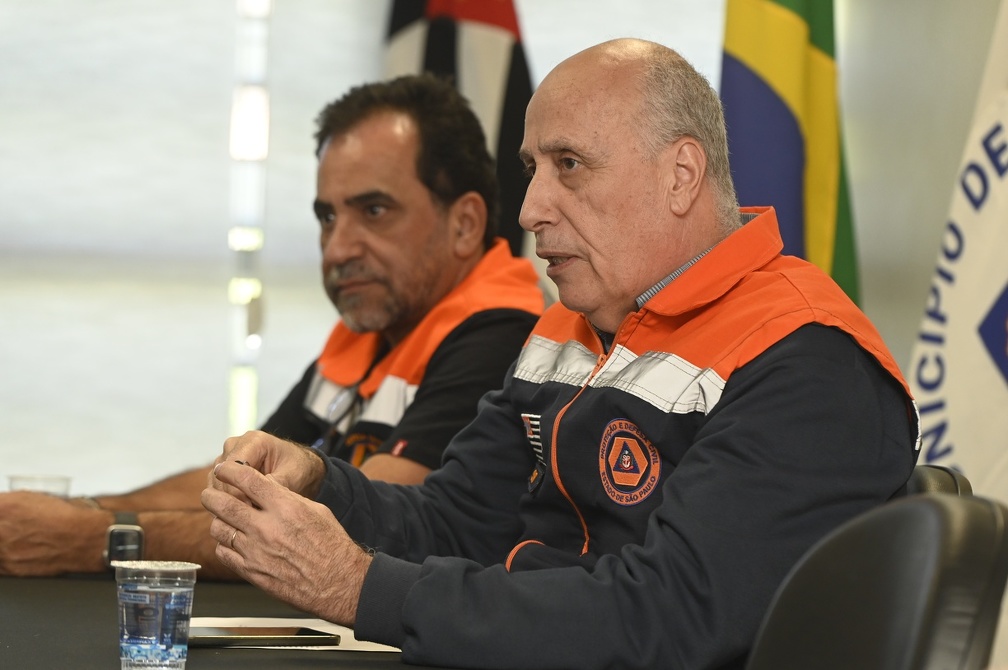 Sidnei Furtado destacou o monitoramento das queimadas e a integração regional 