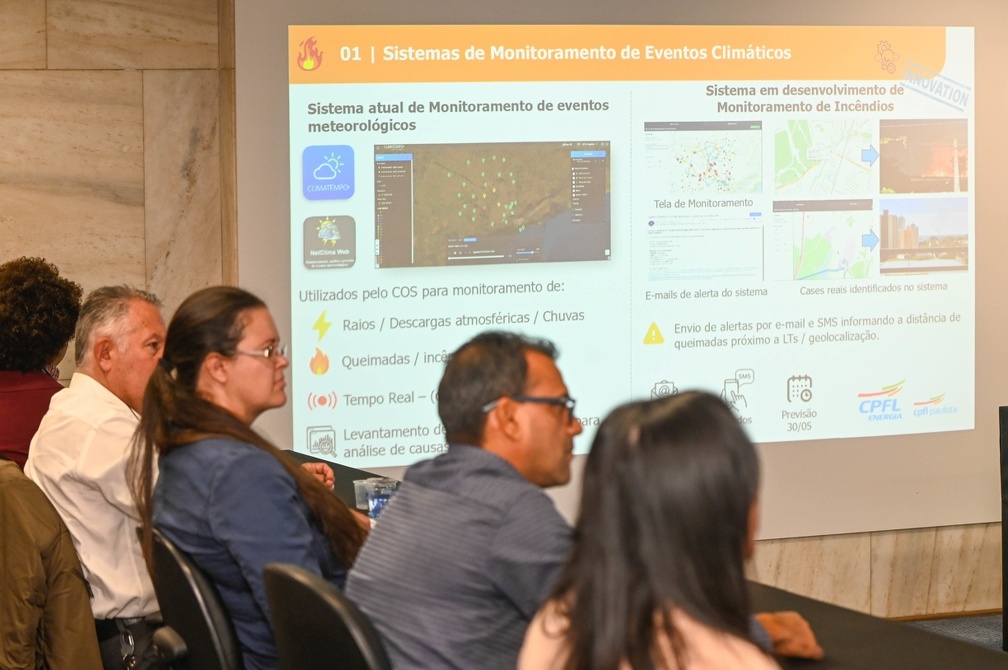 Reunião da Operação Estiagem 2026 debateu ações integradas de prevenção e combate a queimadas