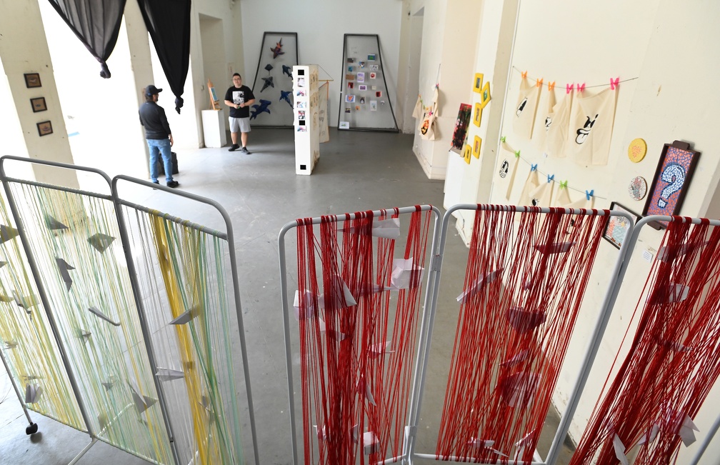 Exposição pode ser visitada no MIS até o dia 5 de junho