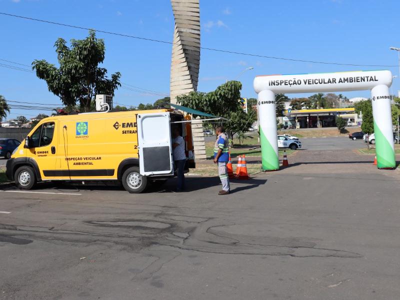 Unidade móvel permite tornar o serviço itinerante