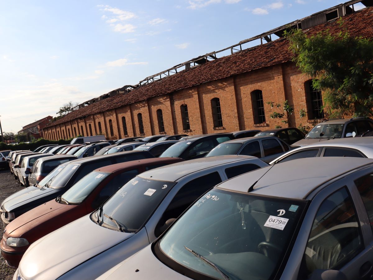 Todos os lotes são vendidos no estado em que se encontram, sendo assegurado o direito à visualização prévia do material