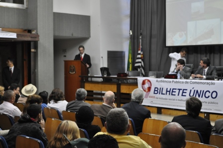 Evento lotou auditório da Assembleia