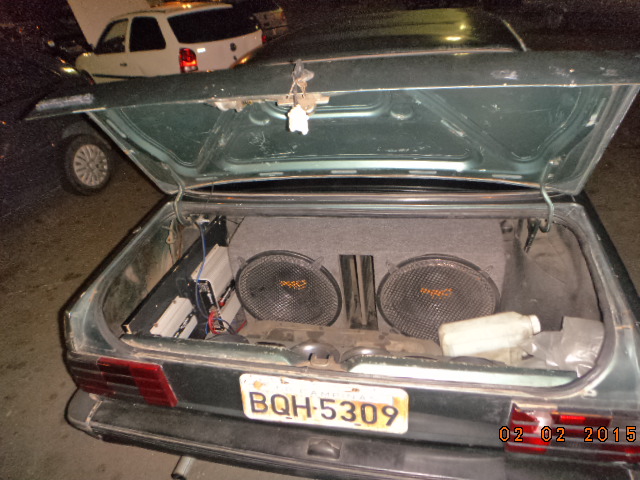 Equipado para bagunçar