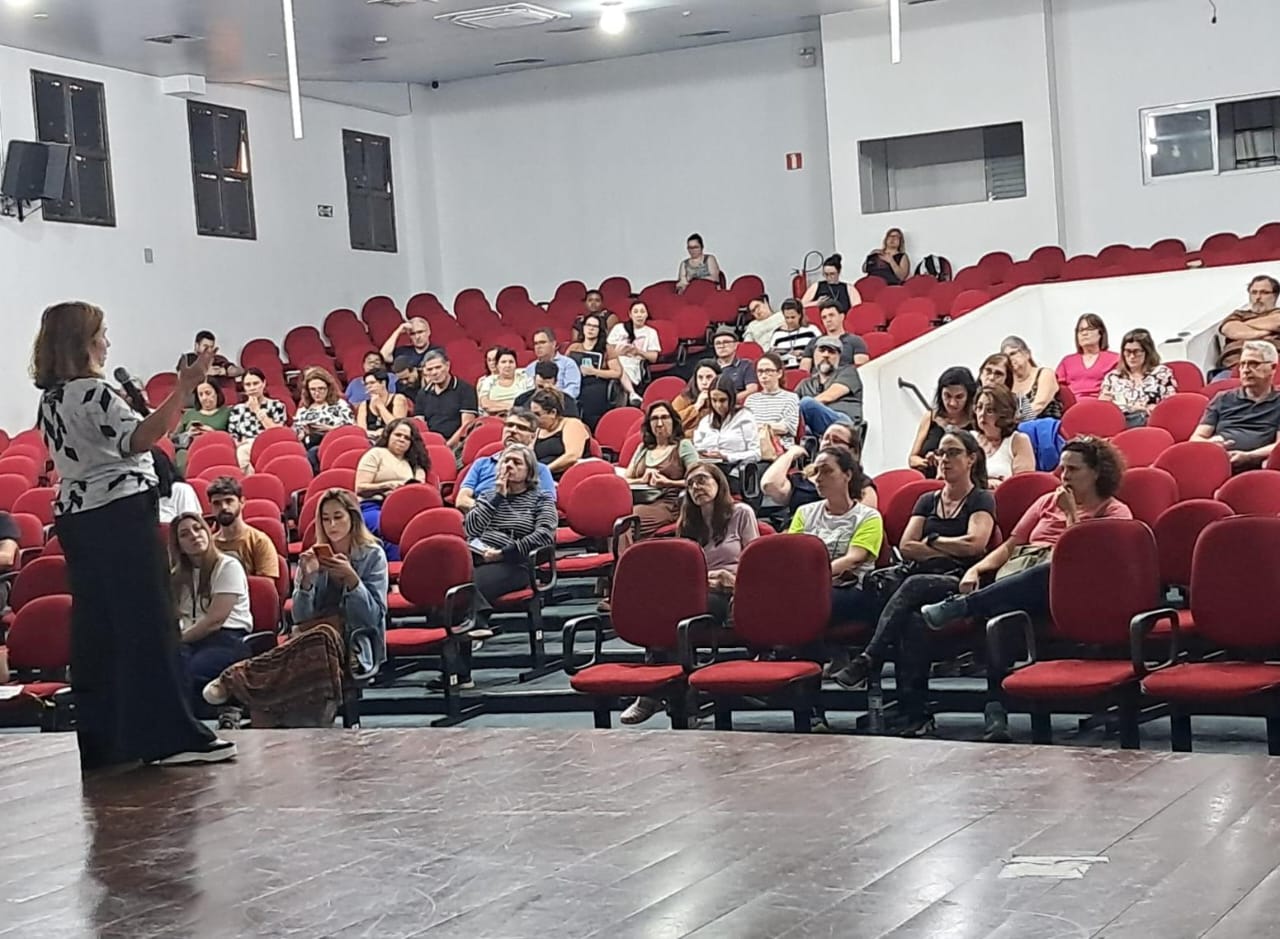 Prefeitura retoma capacitação de gestores responsáveis por avaliar o desempenho dos novos servidores
