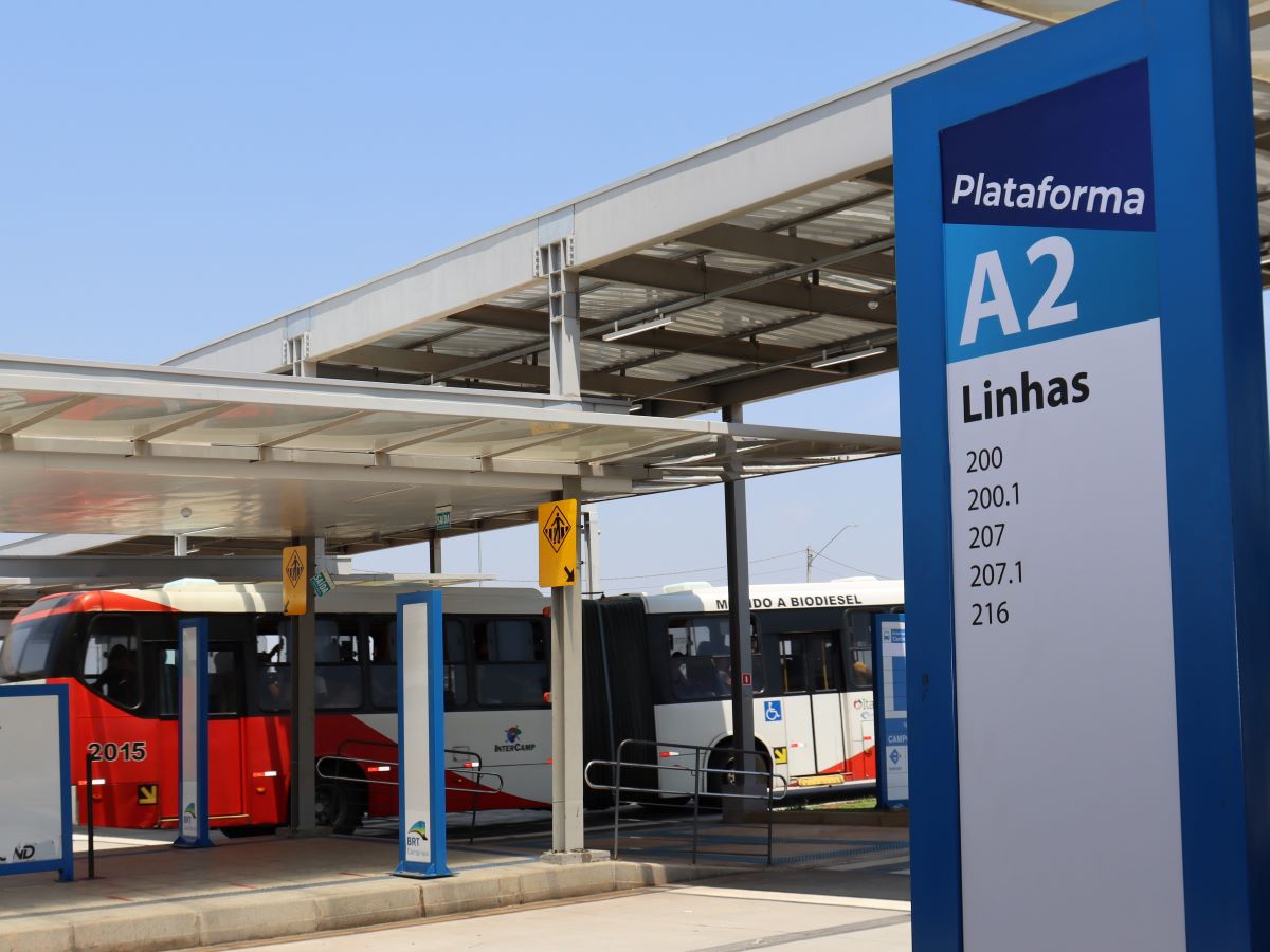 Ao todo, 23 linhas terão parada no terminal 