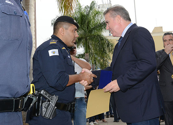 Medalha de Honra ao Mérito