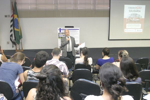 Romêo fala em evento