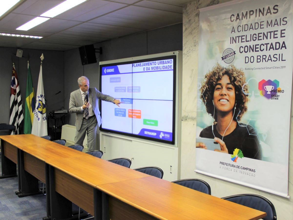 Barreiro apresenta o Plano de Mobilidade Urbana