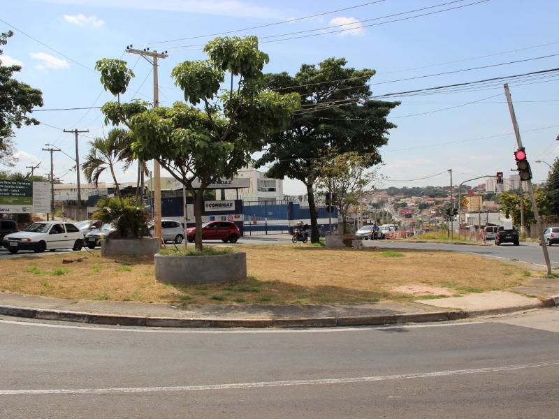 Rotatória que será interditada fica na confluência entre as vias Piracicaba e Ruy Rodriguez