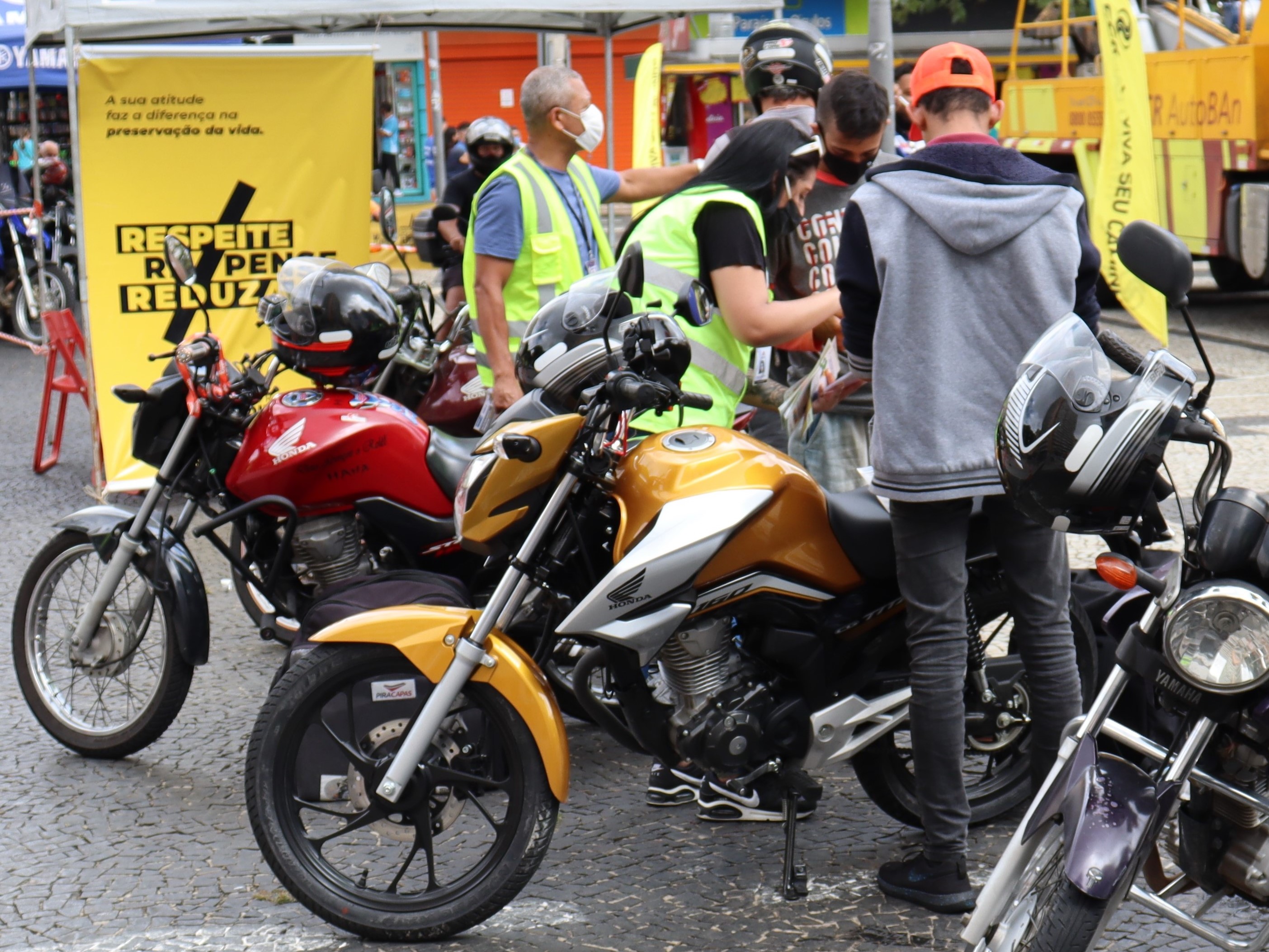 Será a 8ª edição da ação