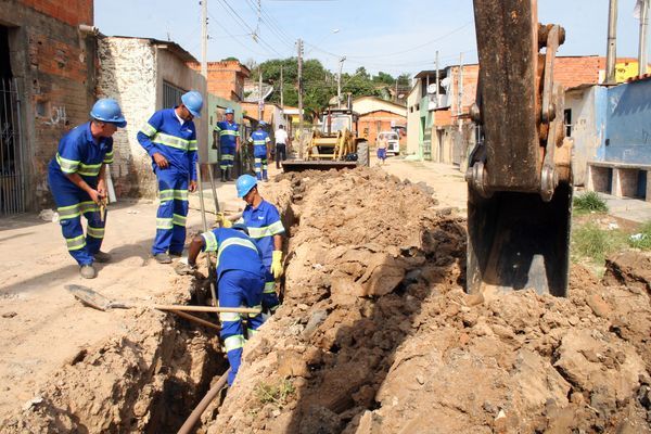 Recursos serão utilizados em diversas obras