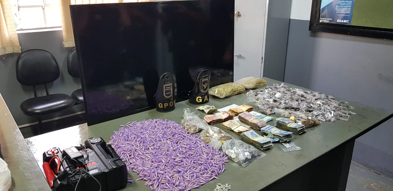 Informações que chegaram à GM ...