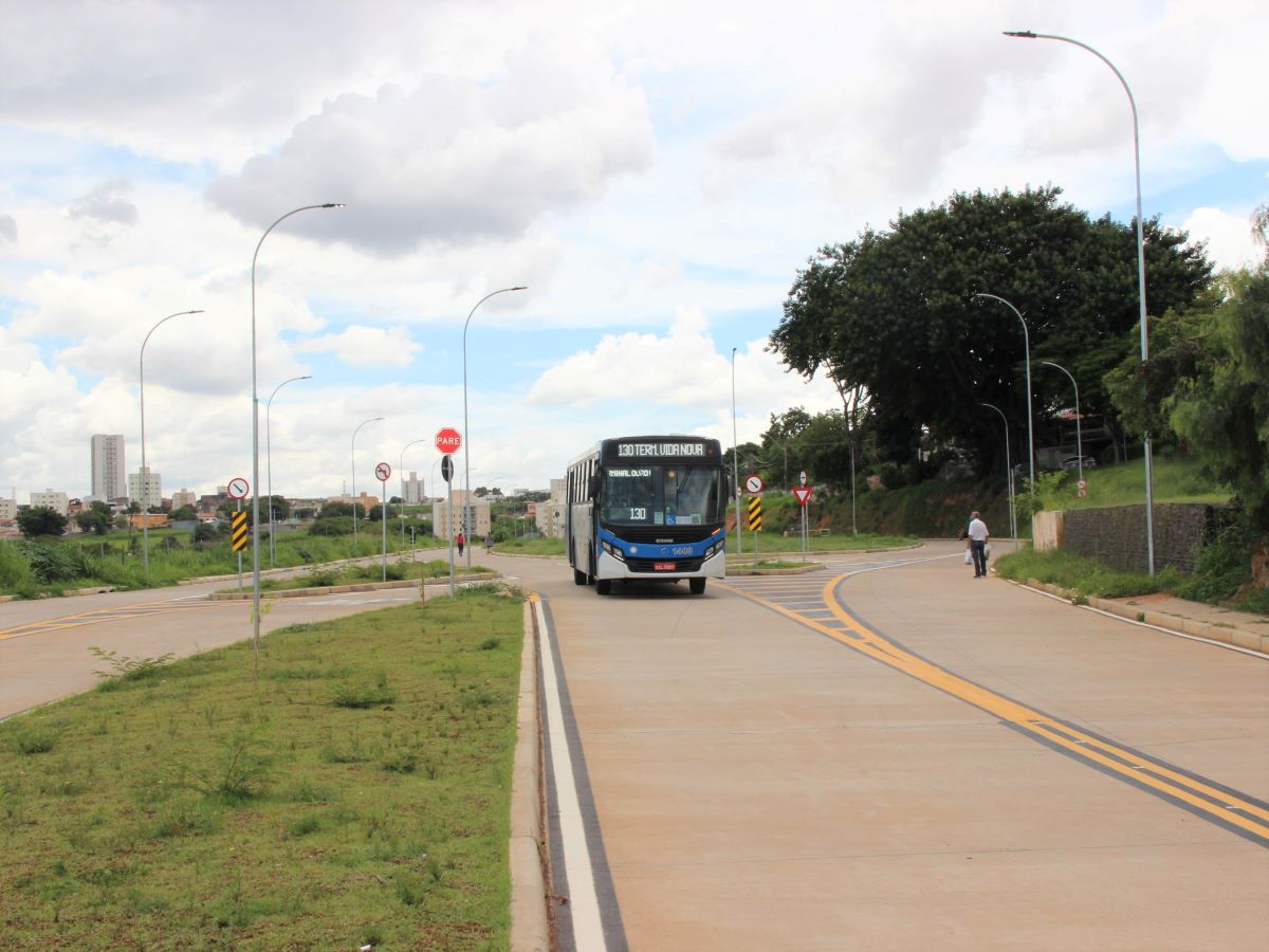 Atendimento no Terminal Central será no sentido centro-bairro