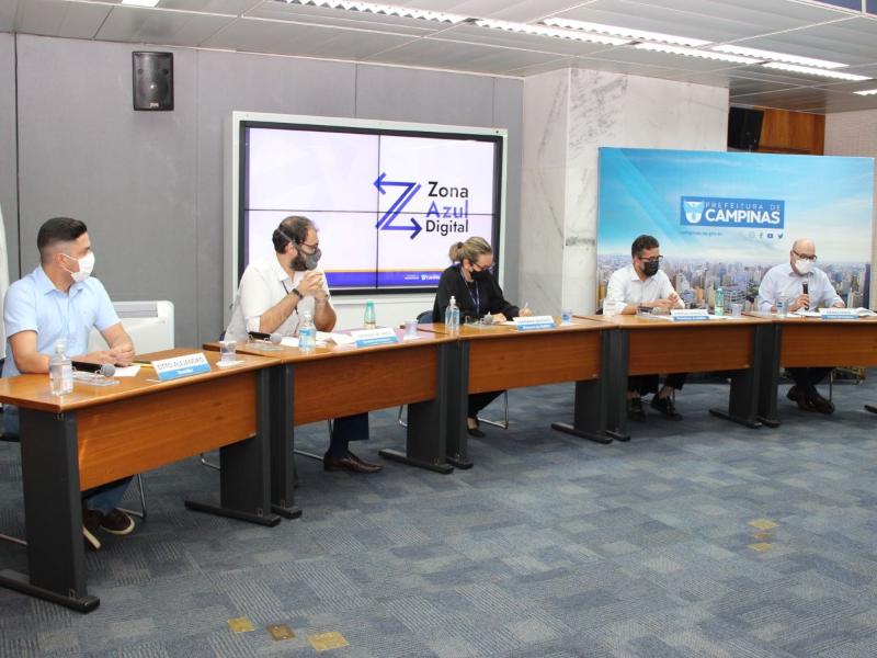 Lançamento foi realizado durante transmissão ao vivo 