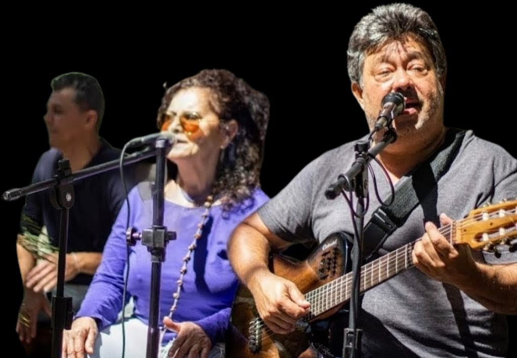 Dia 22 de maio, o Petisco Musical será na Praça Reinaldo Dias Leme, Centrinho de Joaquim Egídio, e a atração musical será o MPB de Wagner e Faty
