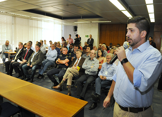 Dados foram apresentados durante evento na Prefeitura
