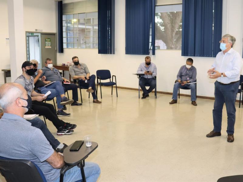 Ciclistas querem integrar demandas com possibilidades do poder público