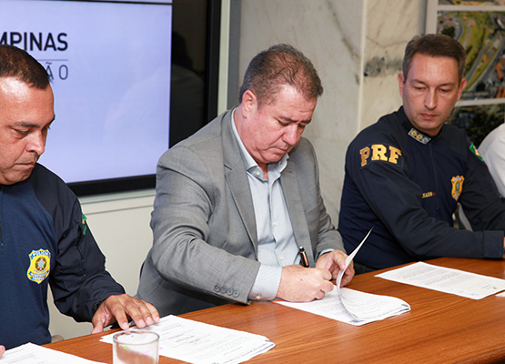 Assinatura de Campinas abrirá caminho para outras cidades