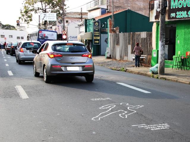 Silhuetas estao em 29 vias