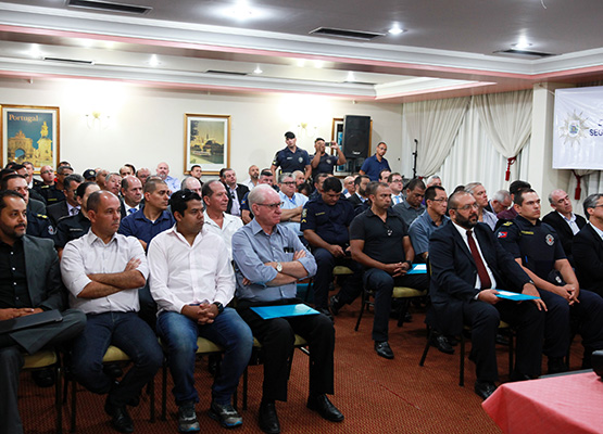 Evento contou com representantes de 34 cidades do Estado